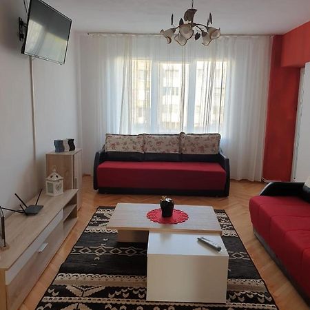 Pdn Apartment Сигишоара Экстерьер фото